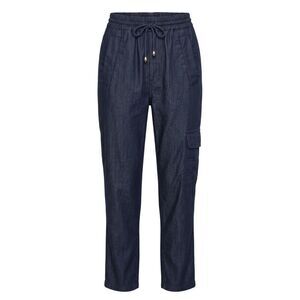Trussardi Jeans Blue Cotton Women's Women's Pant